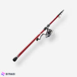ست لوازم ماهیگیری 390 سانتی CAPERLAN مدل Symbios Light 500