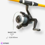 ست لوازم ماهیگیری CAPERLAN مدل UFISH 1.80