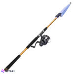 ست ماهیگیری تلسکوپی 270 سانتی CAPERLAN مدل Seacoast Light 500