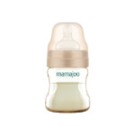 شیشه شیر 150ml ماماجو Mamajoo مدل گلد پلاس