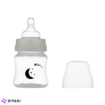 شیشه شیر 160ml ماماجو Mamajoo طرح ماه و ستاره