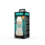 شیشه شیر 250ml ماماجو Mamajoo مدل گلد پلاس
