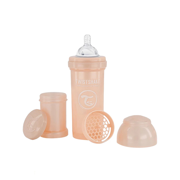 شیشه شیر 260ml تویست شیک Twistshake مدل Ts123794