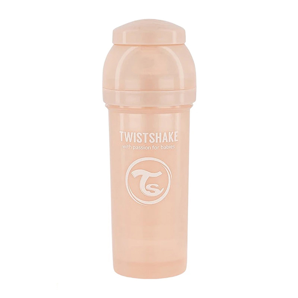 شیشه شیر 260ml تویست شیک Twistshake مدل Ts123794