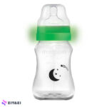 شیشه شیر 270ml ماماجو Mamajoo طرح ماه و ستاره