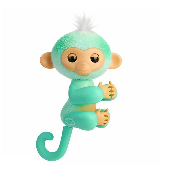 عروسک انگشتی میمون مدل Fingerlings Magic