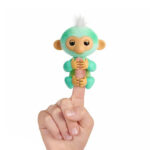 عروسک انگشتی میمون مدل Fingerlings Magic