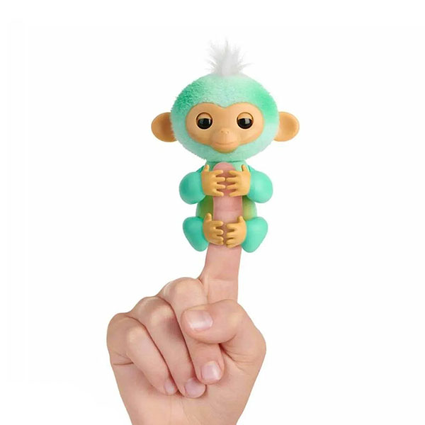 عروسک انگشتی میمون مدل Fingerlings Magic