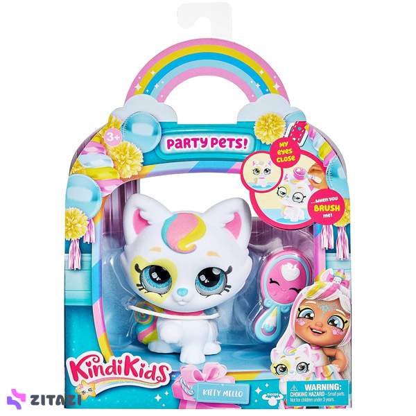 عروسک-حیوان-Kitty-Melloکیندی-کیدز-01