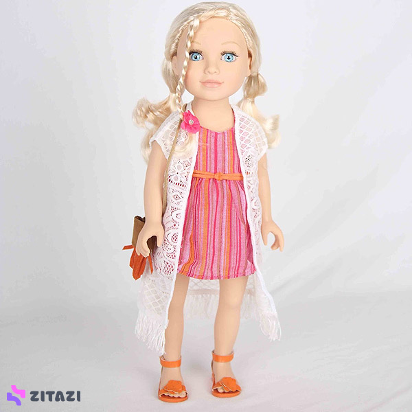 عروسک-دخترانه-ایلی-Ilee-Doll-برند-Journey-Girls-02