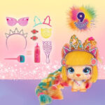 عروسک سوپرایزی حیوانات مدل I Love VIP Pets