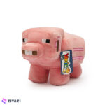 عروسک-یانیک-مدل-شخصیت-ماینکرافت-خوک-01