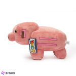 عروسک-یانیک-مدل-شخصیت-ماینکرافت-خوک-02