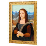 لگو سری آرت مدل Mona Lisa کد 31213