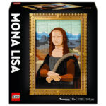 لگو سری آرت مدل Mona Lisa کد 31213