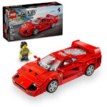 لگو سری اسپید مدل Ferrari F40 Super Car کد 76934