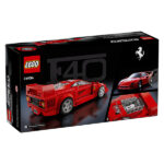 لگو سری اسپید مدل Ferrari F40 Super Car کد 76934