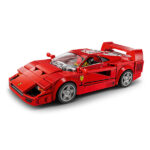 لگو سری اسپید مدل Ferrari F40 Super Car کد 76934
