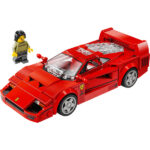 لگو سری اسپید مدل Ferrari F40 Super Car کد 76934
