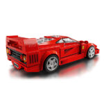 لگو سری اسپید مدل Ferrari F40 Super Car کد 76934