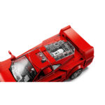 لگو سری اسپید مدل Ferrari F40 Super Car کد 76934