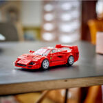 لگو سری اسپید مدل Ferrari F40 Super Car کد 76934 - Image 8