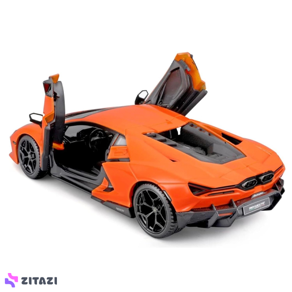ماشین بازی مدل Lamborghini REVUELTO