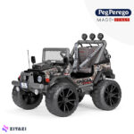 ماشین شارژی پگ پرگو pegperego مدل Gaucho Pro