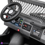 ماشین شارژی پگ پرگو pegperego مدل Gaucho Pro