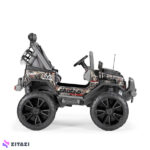 ماشین شارژی پگ پرگو pegperego مدل Gaucho Pro