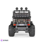 ماشین شارژی پگ پرگو pegperego مدل Gaucho Pro