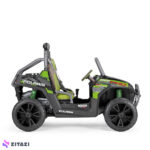 ماشین شارژی پگ پرگو pegperego مدل Polaris RZR Pro