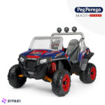ماشین شارژی پگ پرگو pegperego مدل Polaris Ranger
