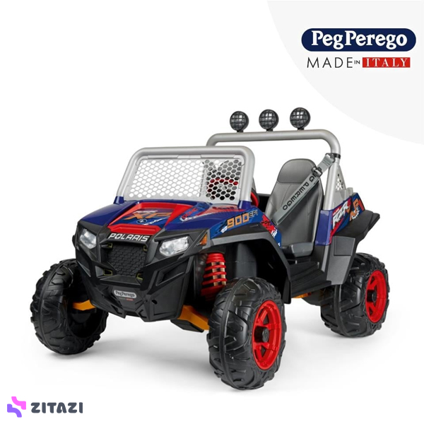 ماشین شارژی پگ پرگو pegperego مدل Polaris Ranger