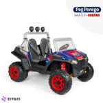 ماشین شارژی پگ پرگو pegperego مدل Polaris Ranger