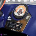 ماشین شارژی پگ پرگو pegperego مدل Polaris Ranger
