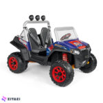 ماشین شارژی پگ پرگو pegperego مدل Polaris Ranger