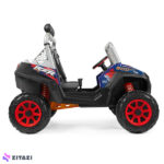 ماشین شارژی پگ پرگو pegperego مدل Polaris Ranger