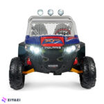 ماشین شارژی پگ پرگو pegperego مدل Polaris Ranger