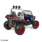 ماشین شارژی پگ پرگو pegperego مدل Polaris Ranger