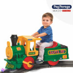 ماشین شارژی پگ پرگو pegperego مدل Santa Fe