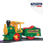 ماشین شارژی پگ پرگو pegperego مدل Santa Fe