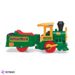 ماشین شارژی پگ پرگو pegperego مدل Santa Fe