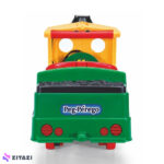 ماشین شارژی پگ پرگو pegperego مدل Santa Fe