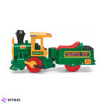 ماشین شارژی پگ پرگو pegperego مدل Santa Fe