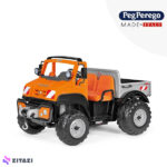 ماشین شارژی پگ پرگو pegperego مدل Taurus