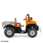 ماشین شارژی پگ پرگو pegperego مدل Taurus
