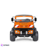 ماشین شارژی پگ پرگو pegperego مدل Taurus