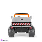 ماشین شارژی پگ پرگو pegperego مدل Taurus