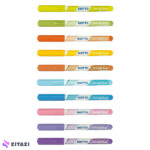 ماژیک 10 رنگ جیوتو Giotto مدل TURBO SOFT BRUSH